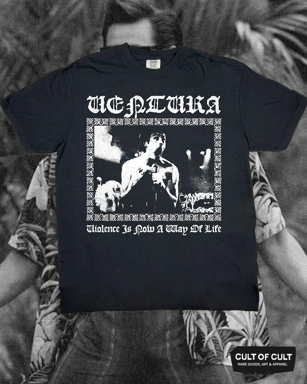 Ventura Violence T-Shirt