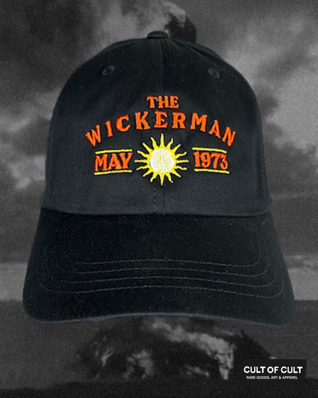 The Wicker Man - May 1973 Hat