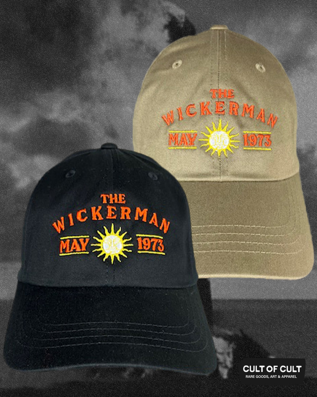 The Wicker Man - May 1973 Hat