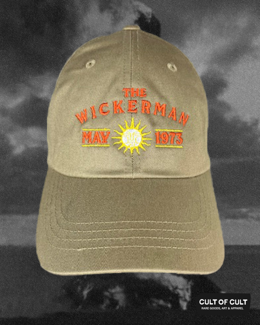 The Wicker Man - May 1973 Hat