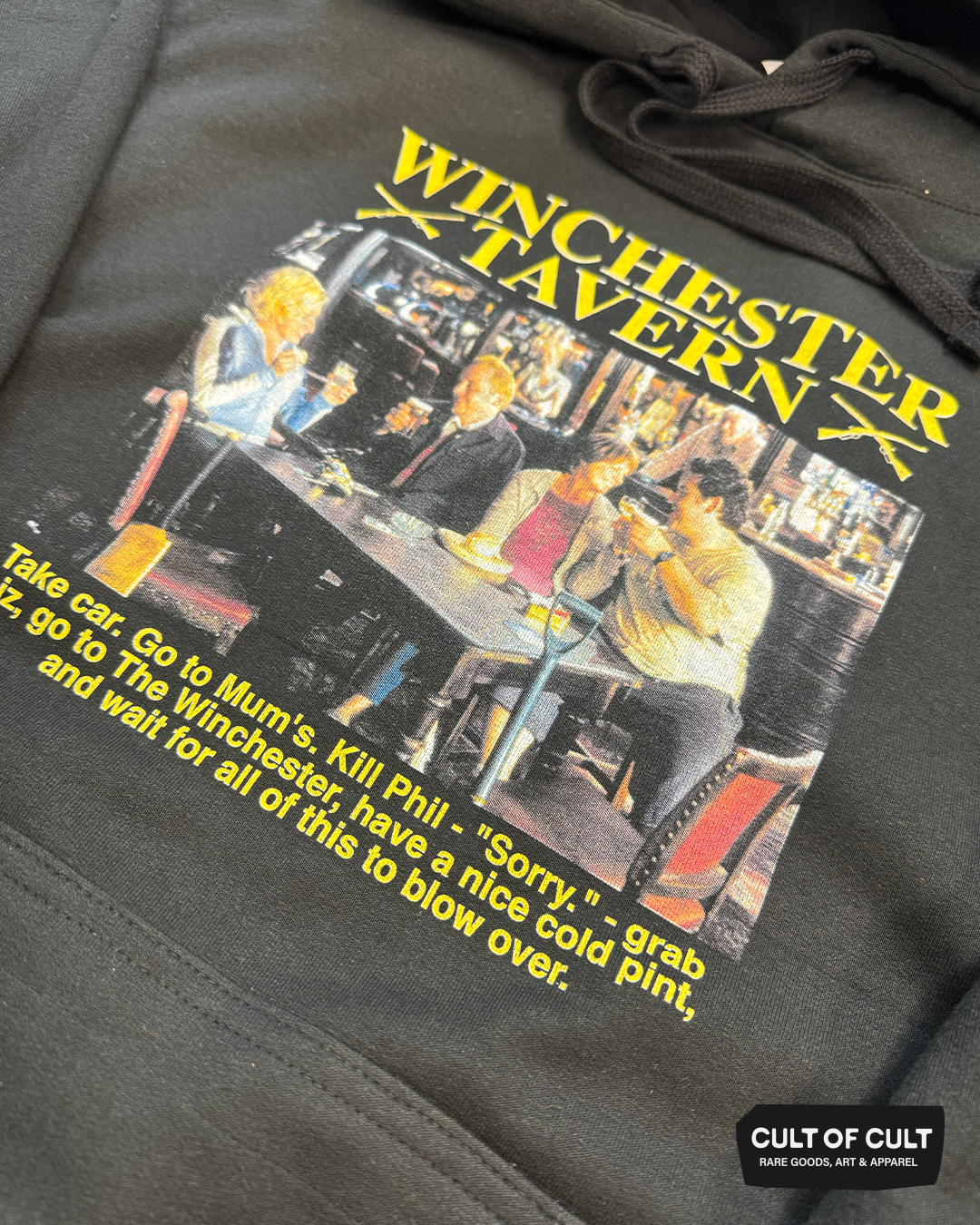 The Winchester Hoodie