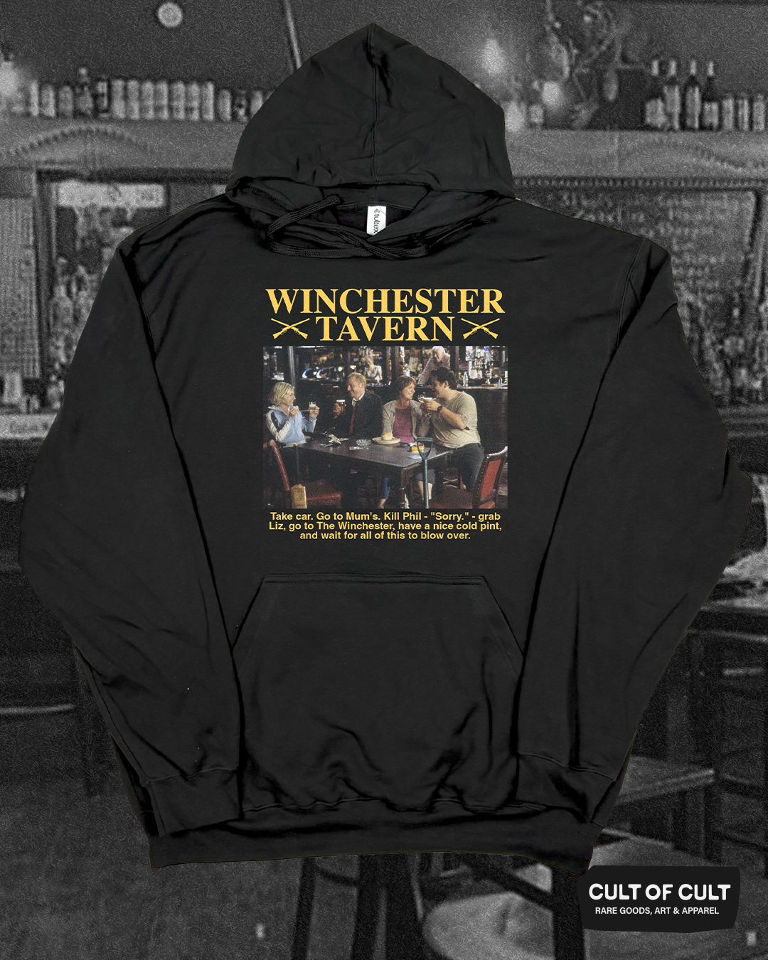 The Winchester Hoodie