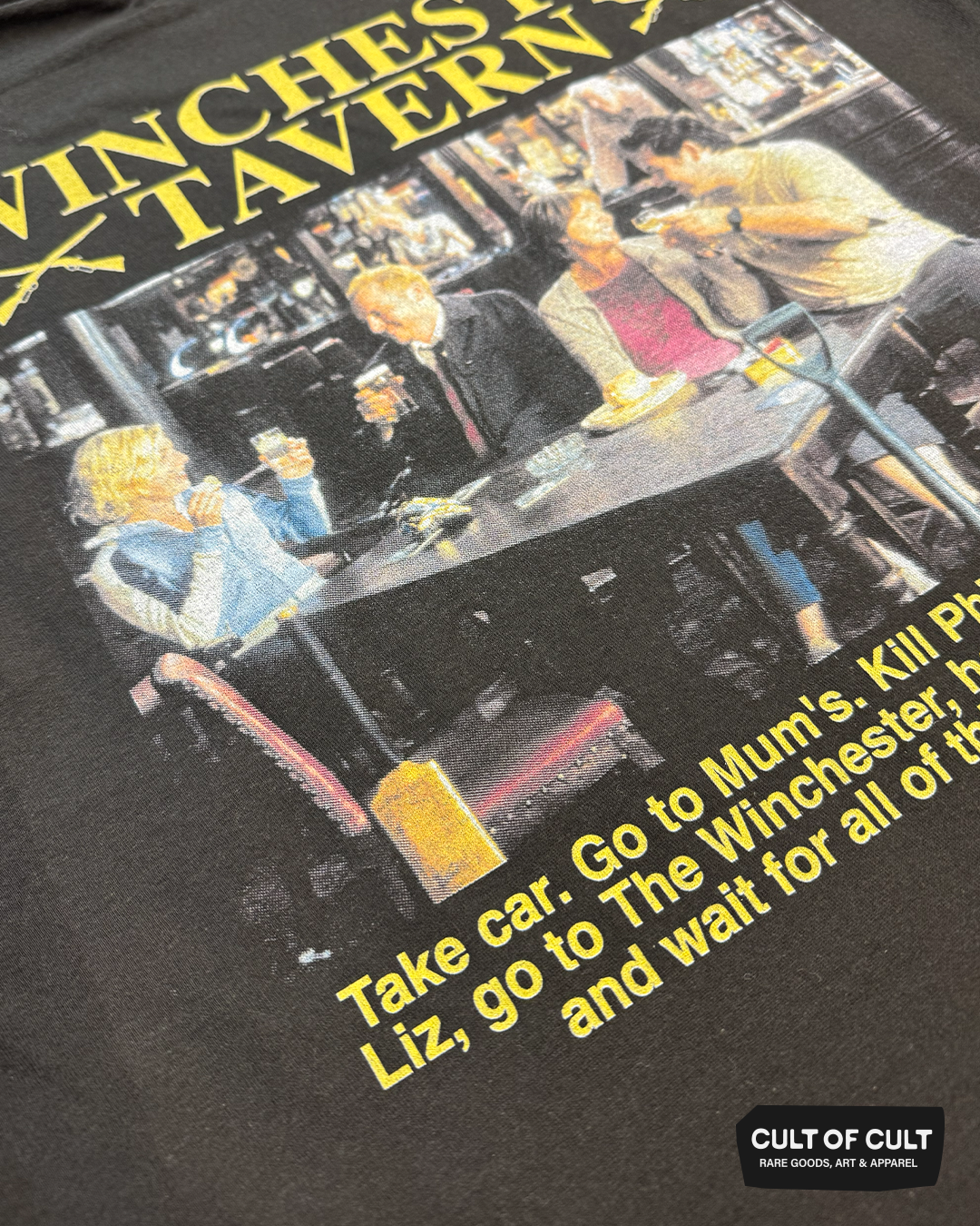 The Winchester T-Shirt