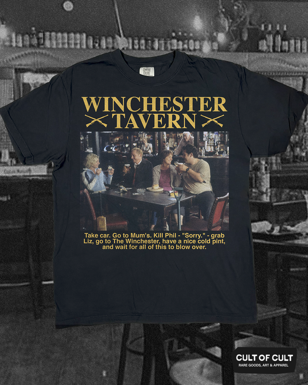 The Winchester T-Shirt