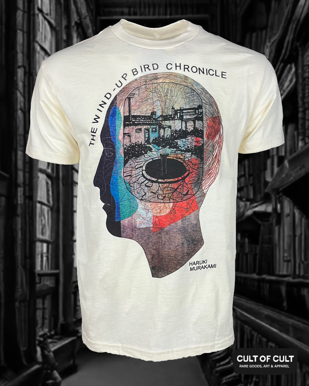 The Wind-Up Bird Chronicle 1994 Haruki Murakami Shirt