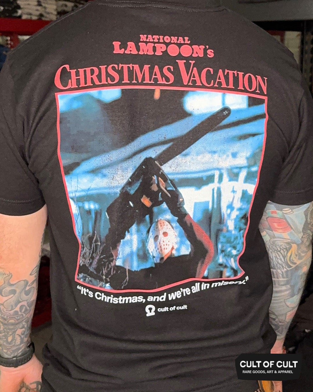 *SUMMER GARAGE SALE* Christmas Vacation T-Shirt