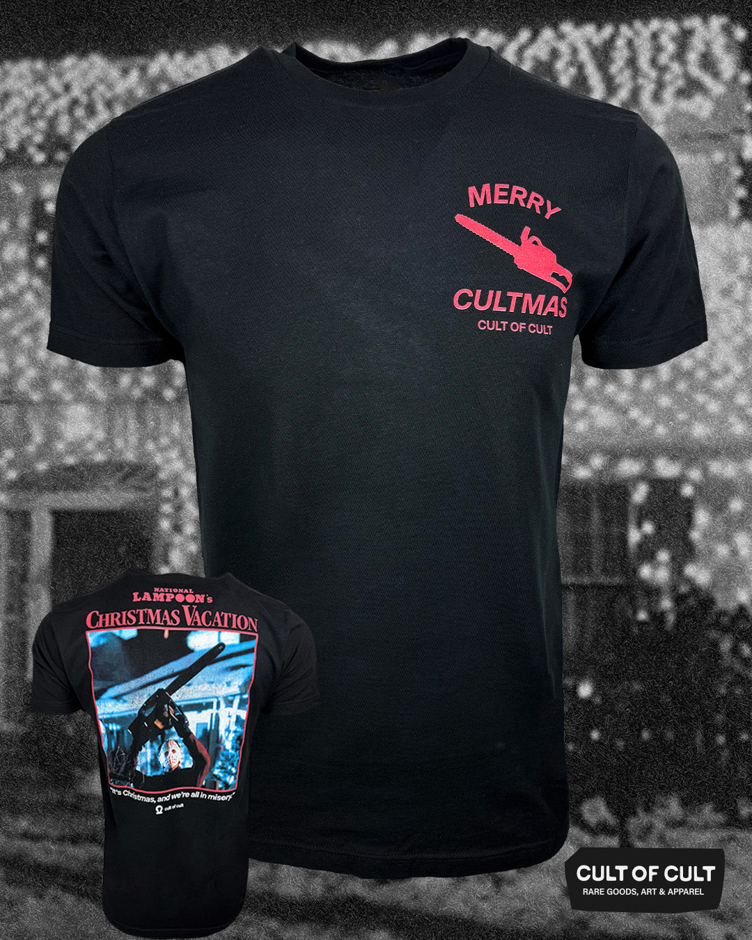 *SUMMER GARAGE SALE* Christmas Vacation T-Shirt