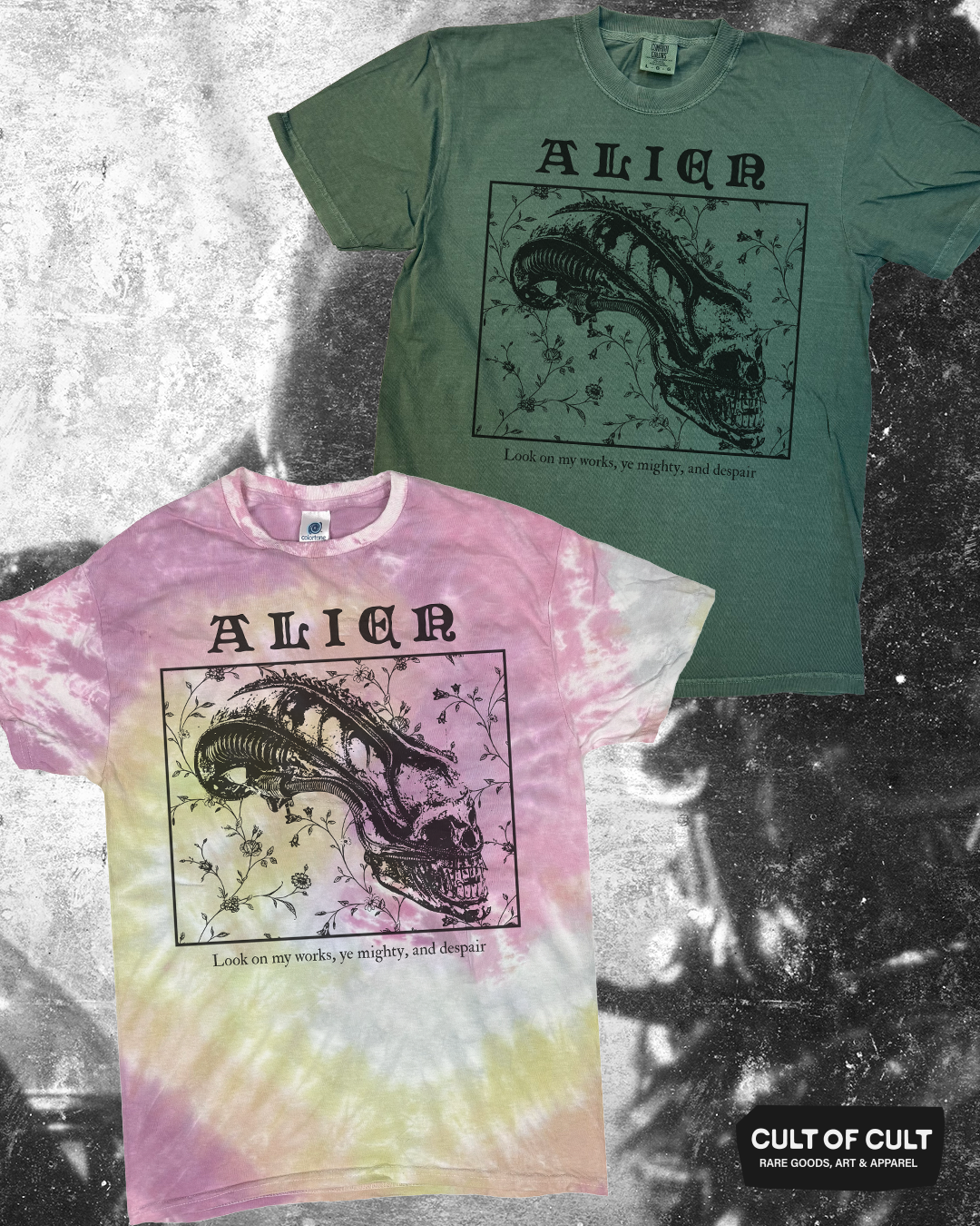 *SECRET DROP* Alien 1979 Despair T-Shirt