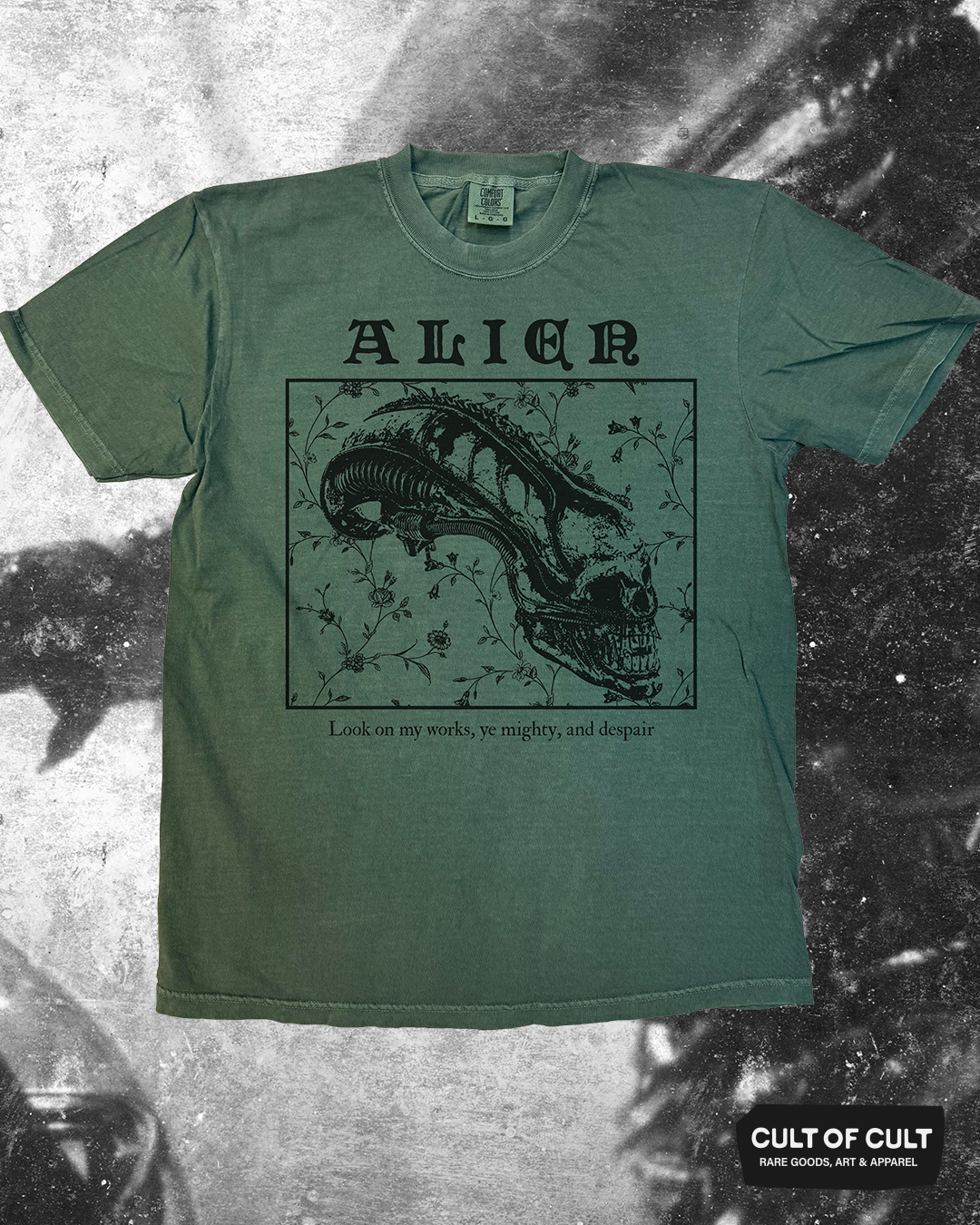 *SECRET DROP* Alien 1979 Despair T-Shirt