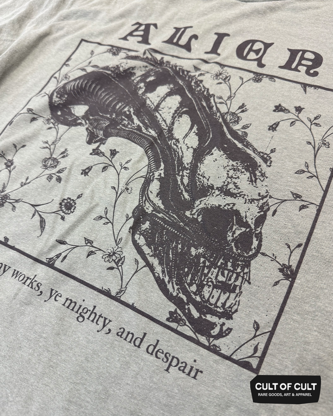 *SECRET DROP* Alien 1979 Despair T-Shirt