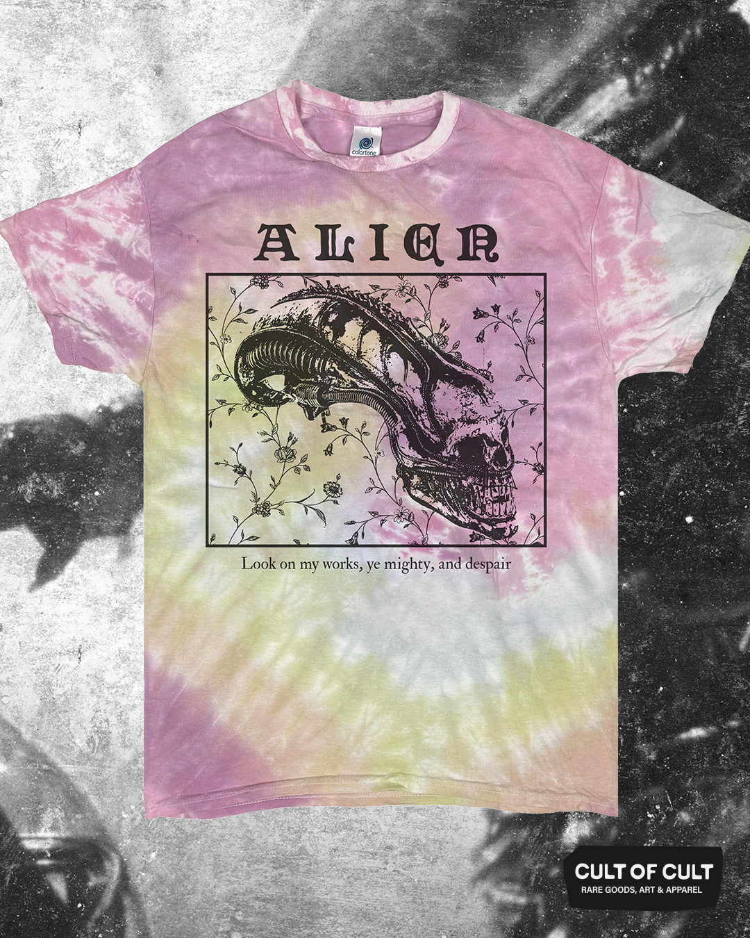 *SECRET DROP* Alien 1979 Despair T-Shirt