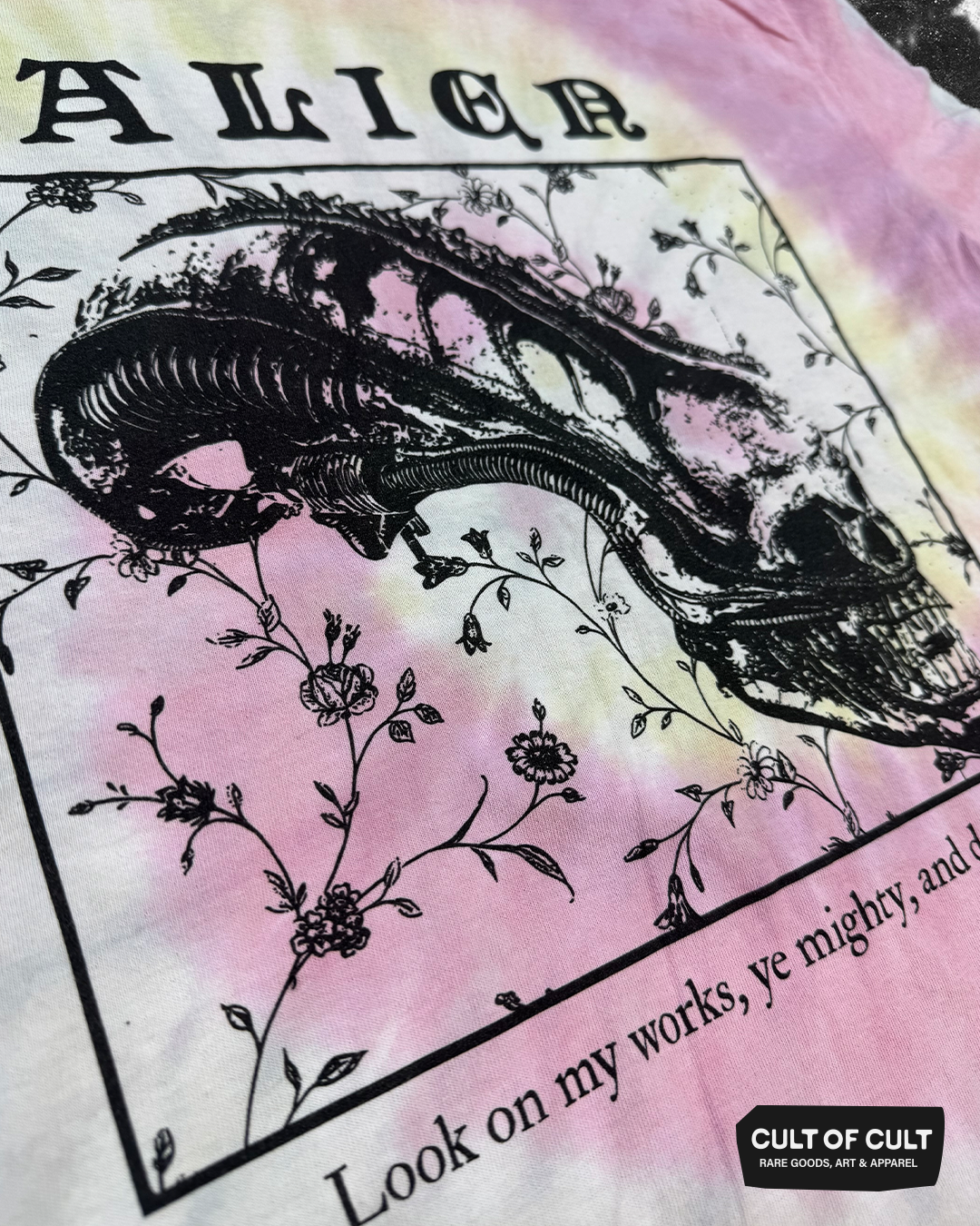 *SECRET DROP* Alien 1979 Despair T-Shirt