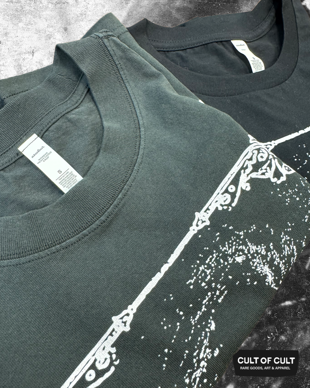 *SECRET DROP* Alien 1979 Mama Ripley Crop Top
