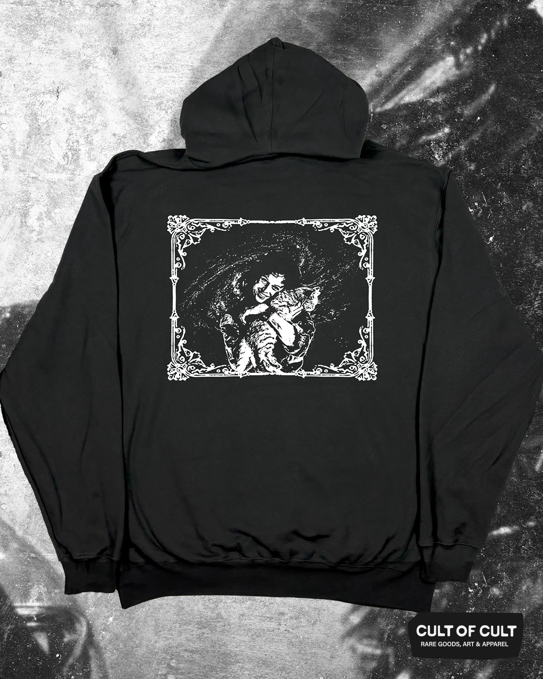*SECRET DROP* Alien 1979 Mama Ripley Hoodie