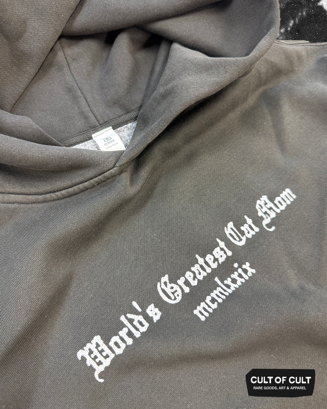 *SECRET DROP* Alien 1979 Mama Ripley Hoodie