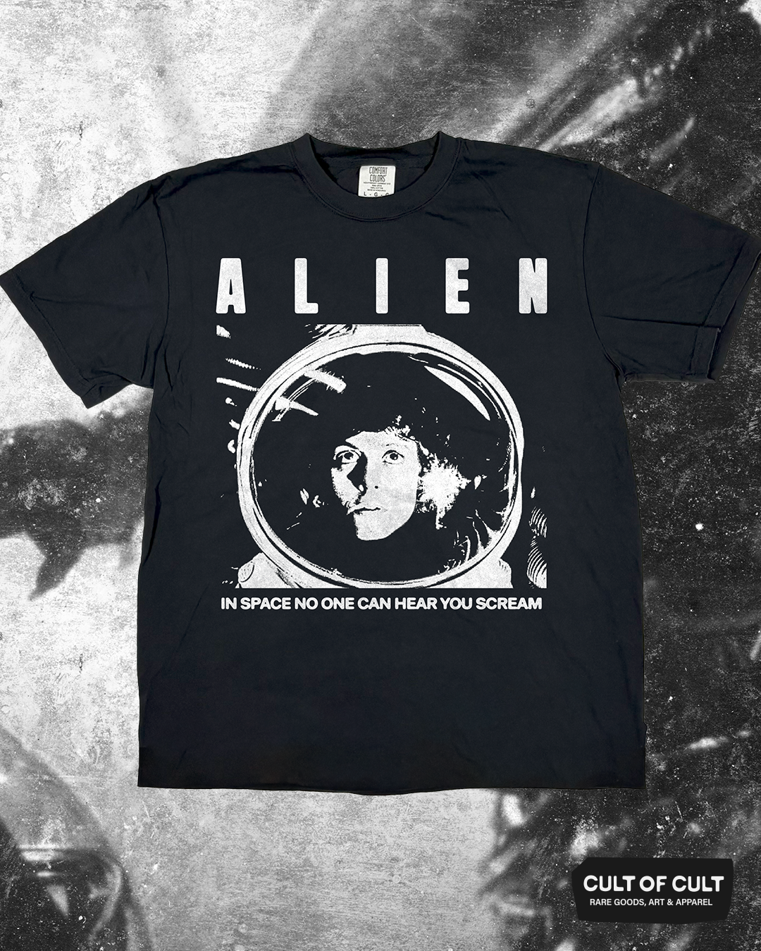 *SECRET DROP* Alien 1979 Space T-Shirt