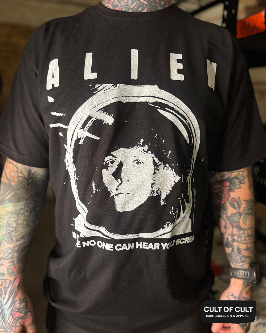 *SECRET DROP* Alien 1979 Space T-Shirt