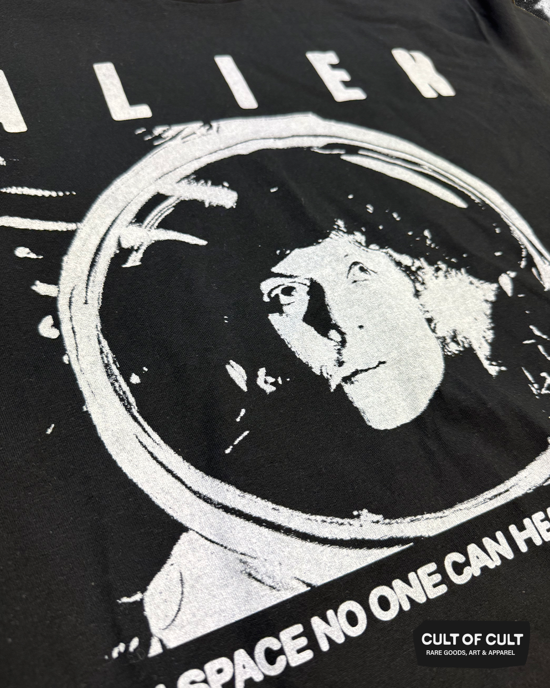 *SECRET DROP* Alien 1979 Space T-Shirt