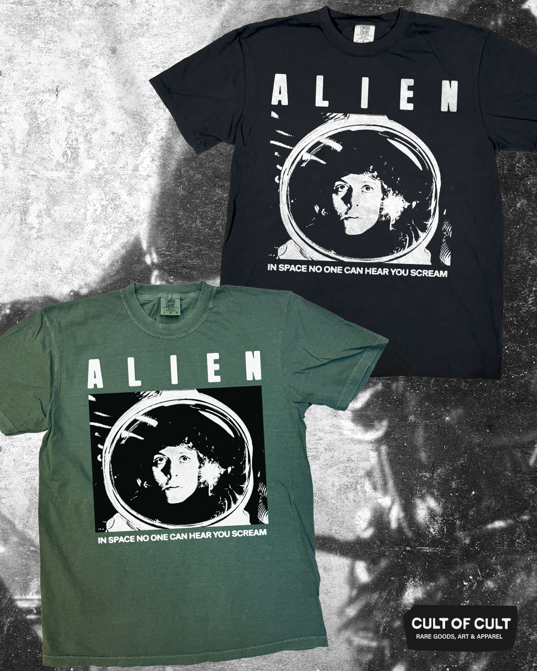 *SECRET DROP* Alien 1979 Space T-Shirt