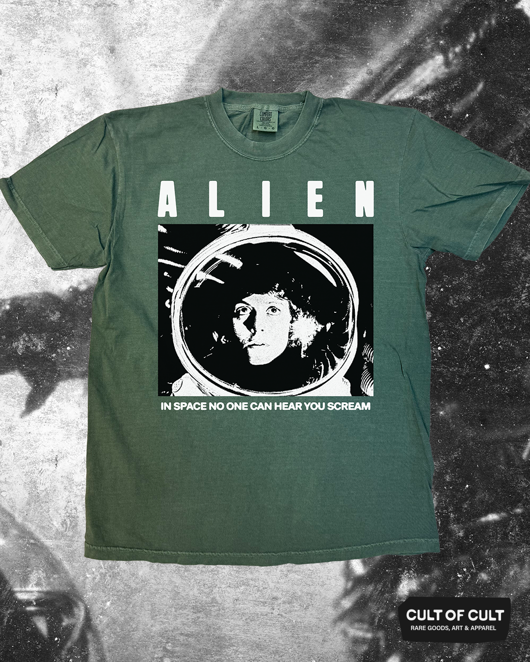*SECRET DROP* Alien 1979 Space T-Shirt