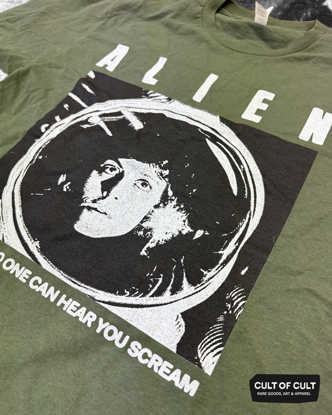 *SECRET DROP* Alien 1979 Space T-Shirt