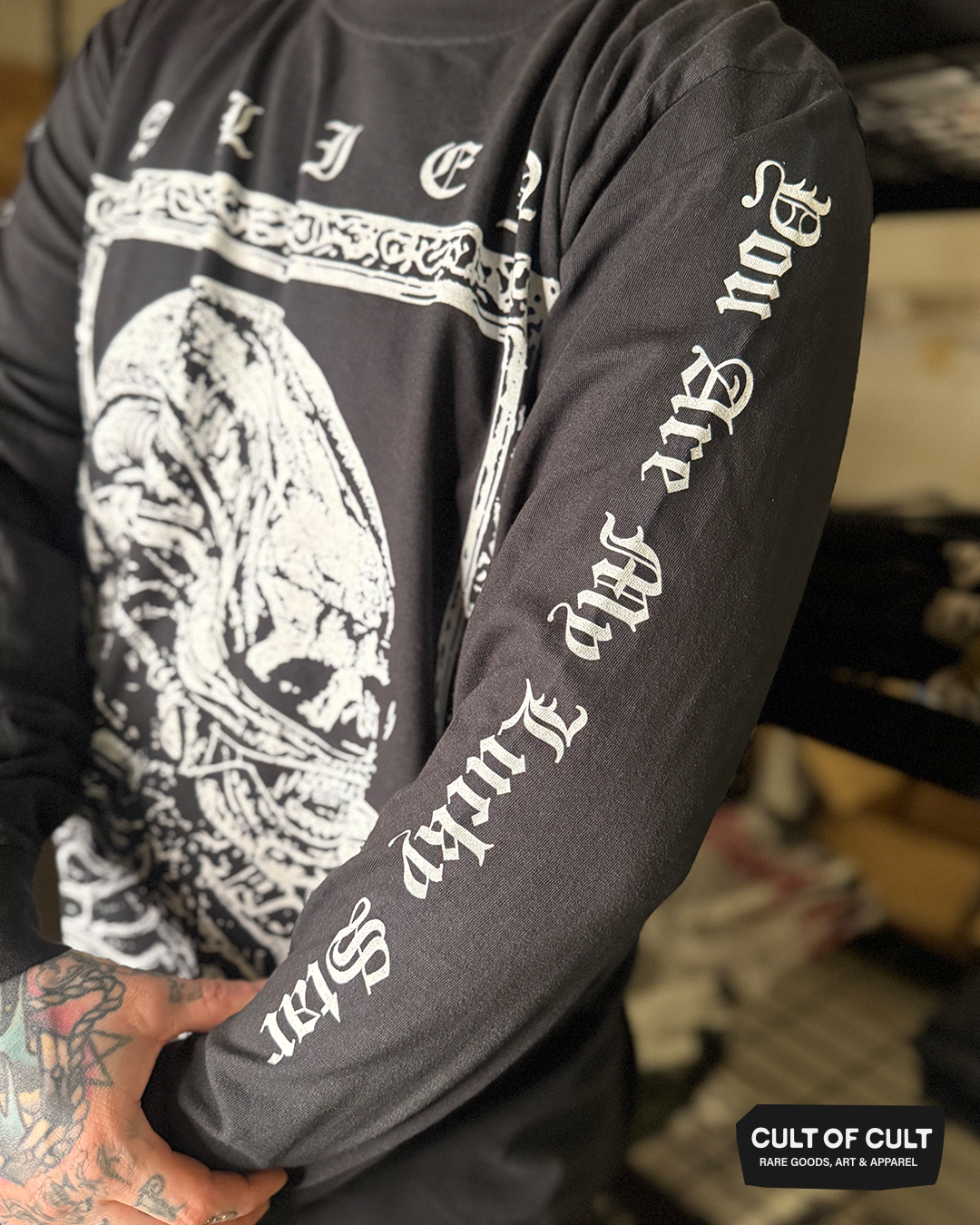 *SECRET DROP* Alien 1979 Lucky Star Long Sleeve