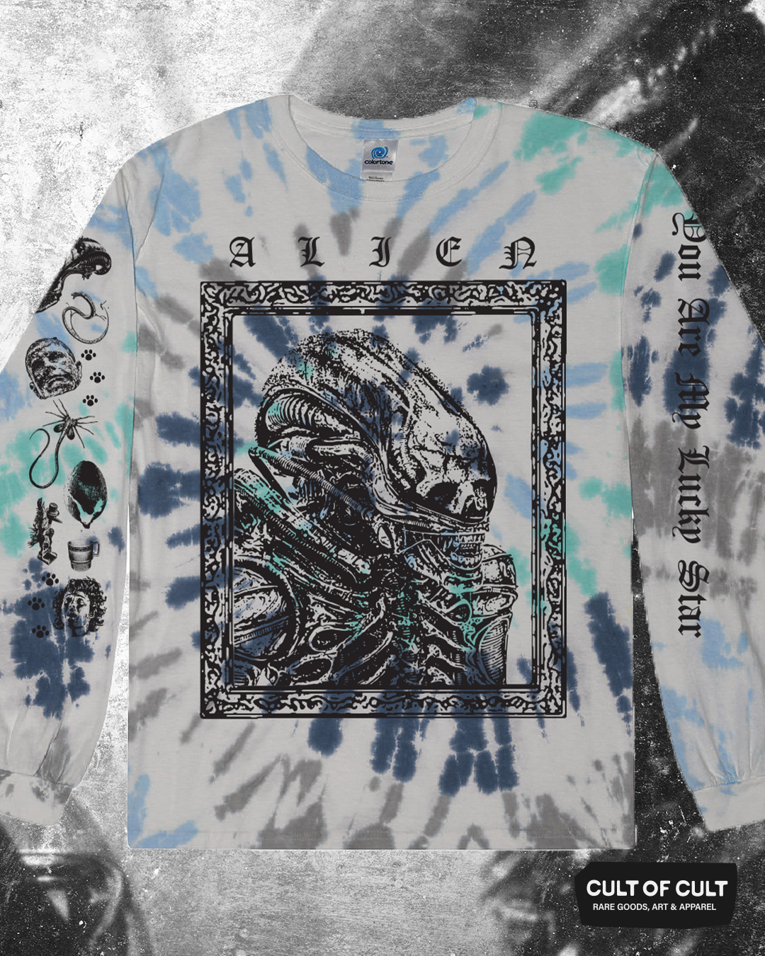 *SECRET DROP* Alien 1979 Lucky Star Long Sleeve