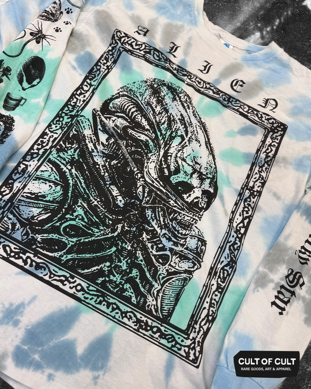 *SECRET DROP* Alien 1979 Lucky Star Long Sleeve