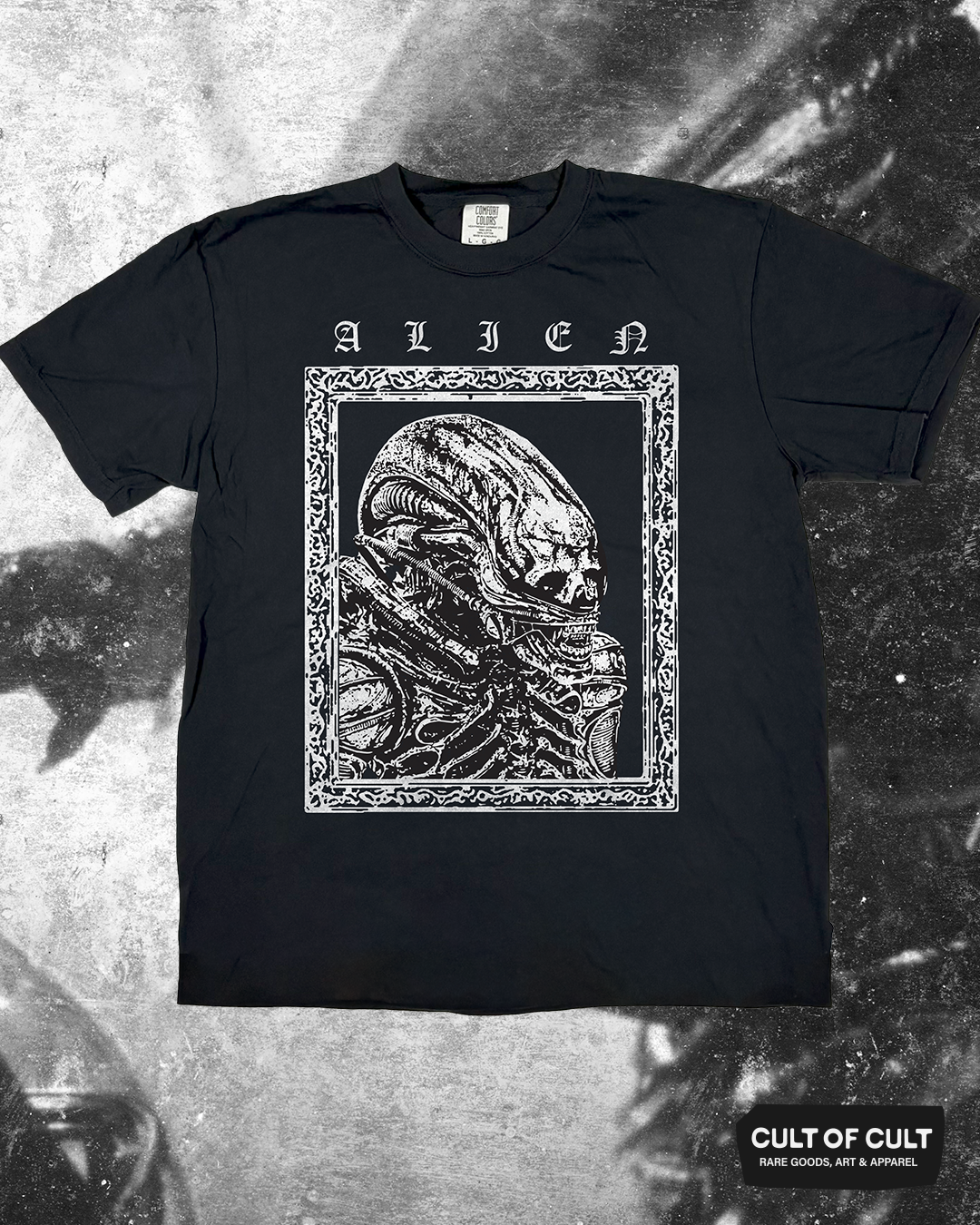 *SECRET DROP* Alien 1979 Lucky Star T-Shirt