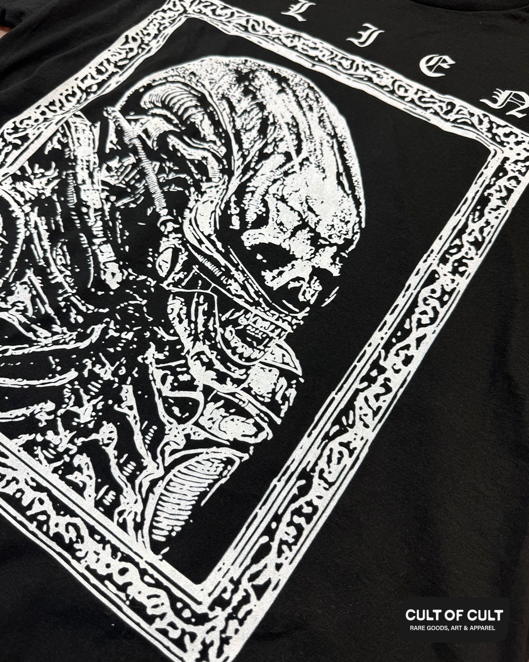 *SECRET DROP* Alien 1979 Lucky Star T-Shirt