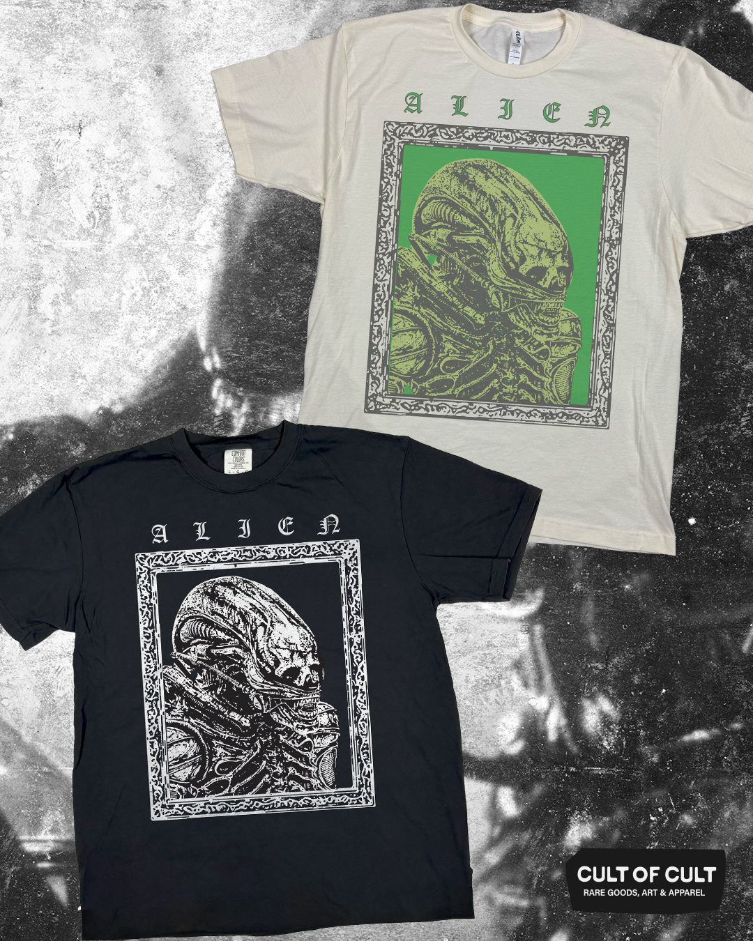 *SECRET DROP* Alien 1979 Lucky Star T-Shirt