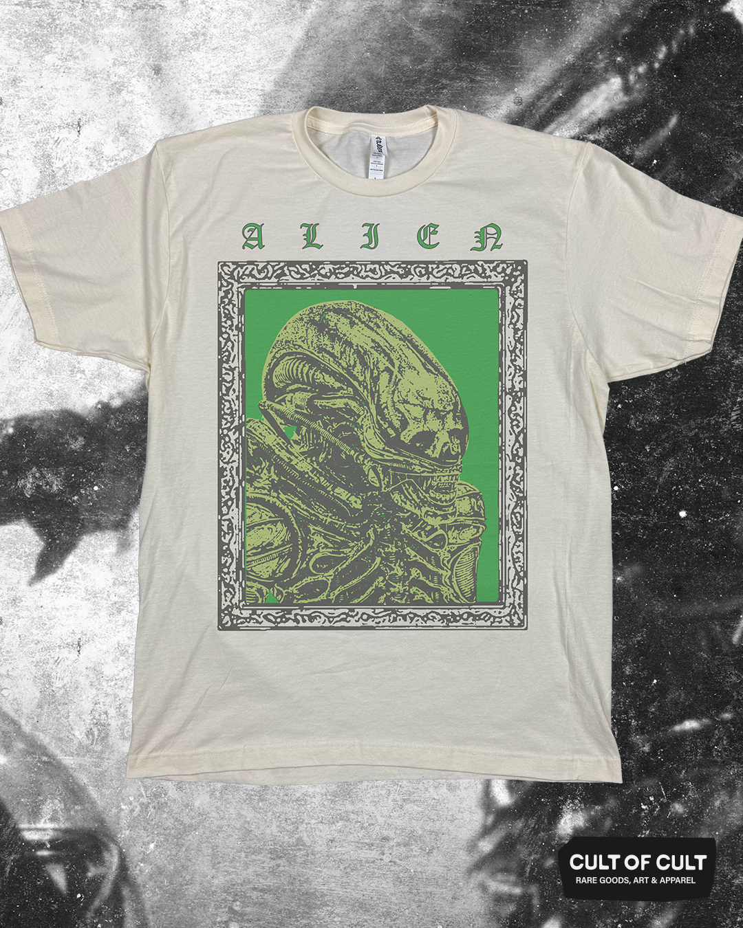 *SECRET DROP* Alien 1979 Lucky Star T-Shirt