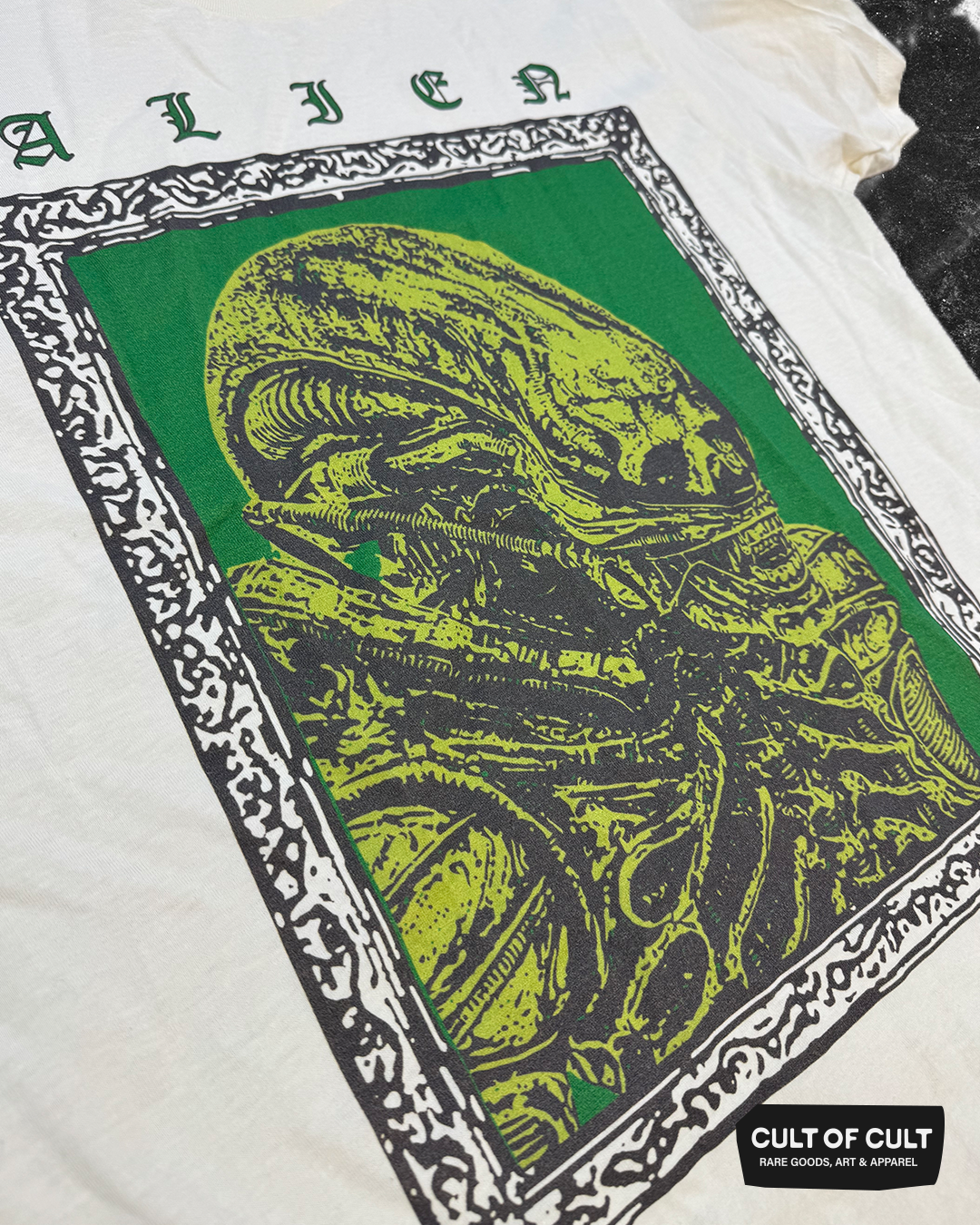 *SECRET DROP* Alien 1979 Lucky Star T-Shirt