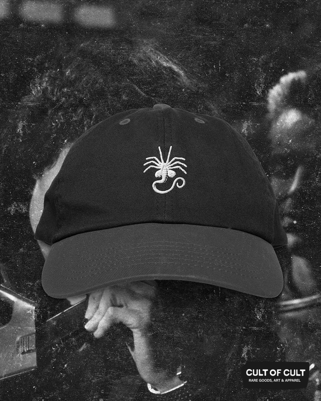 Aliens Face Hugger Hat