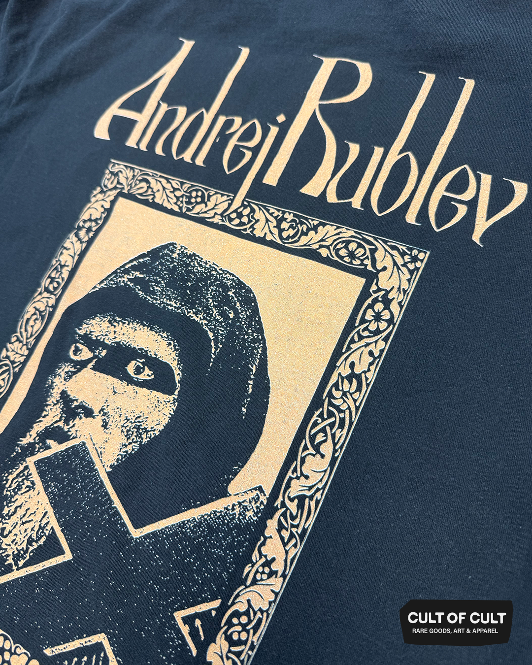 Tarkovsky's Andrei Rublev 1966 The Artist T-Shirt