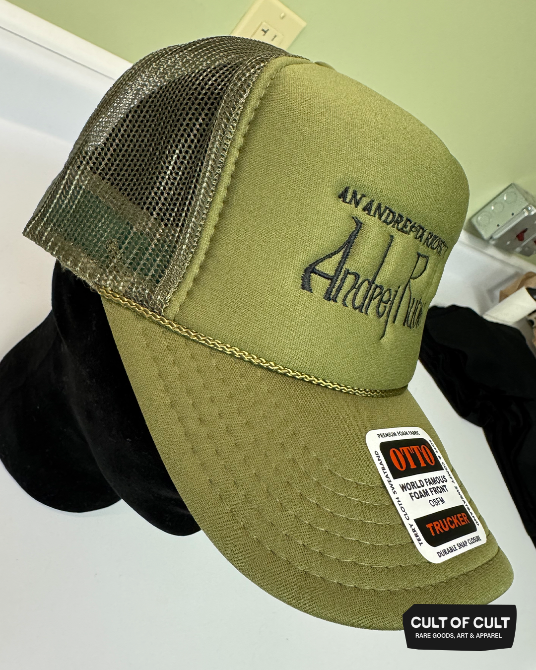 Tarkovsky's Andrei Rublev 1966 Hat