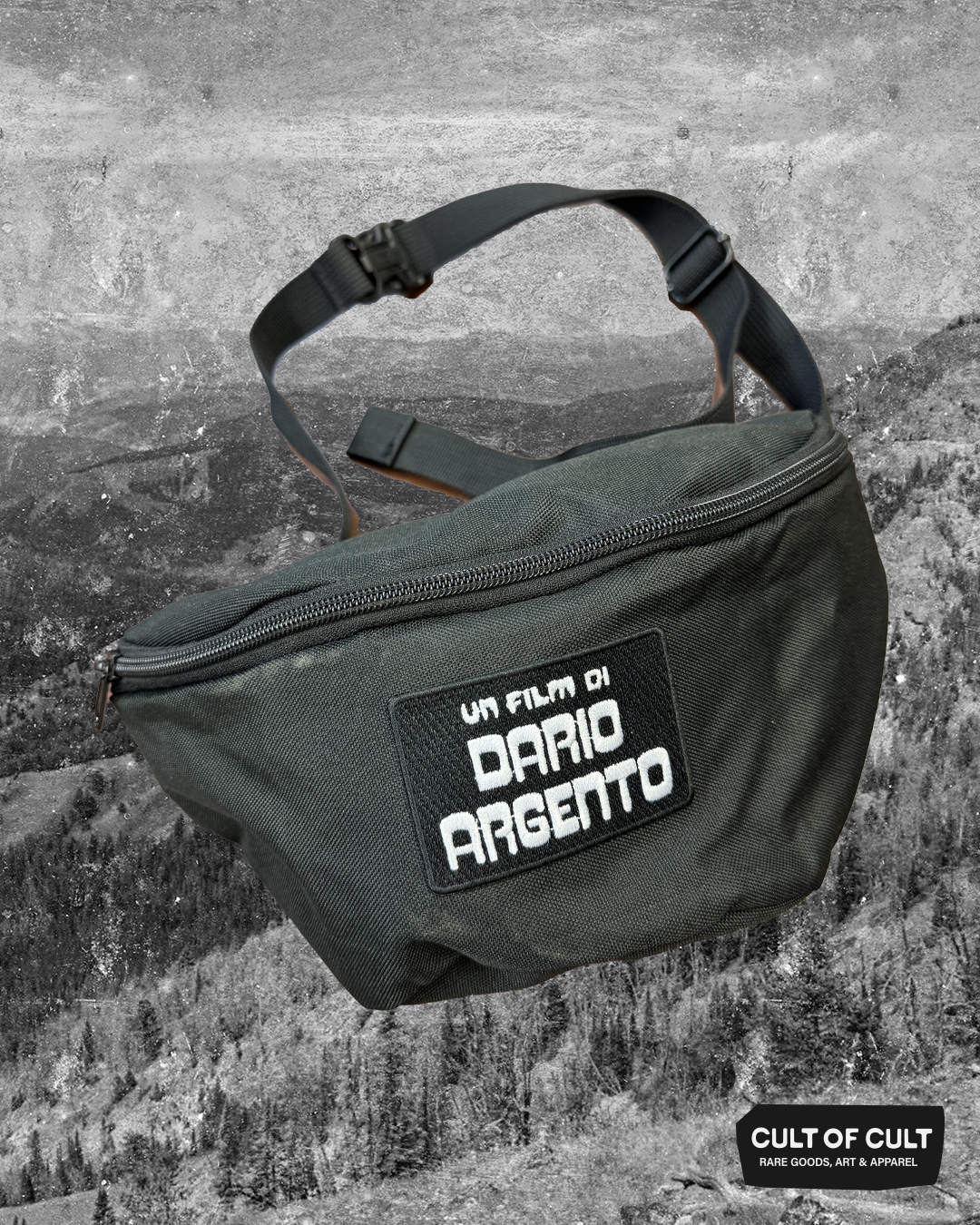 Directed by Dario Argento Fanny Pack