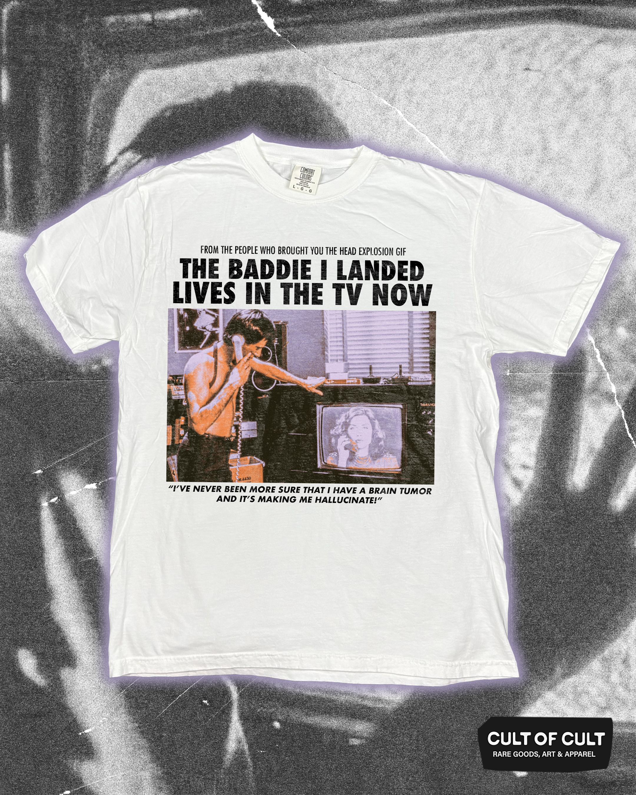 TV Baddie T-Shirt