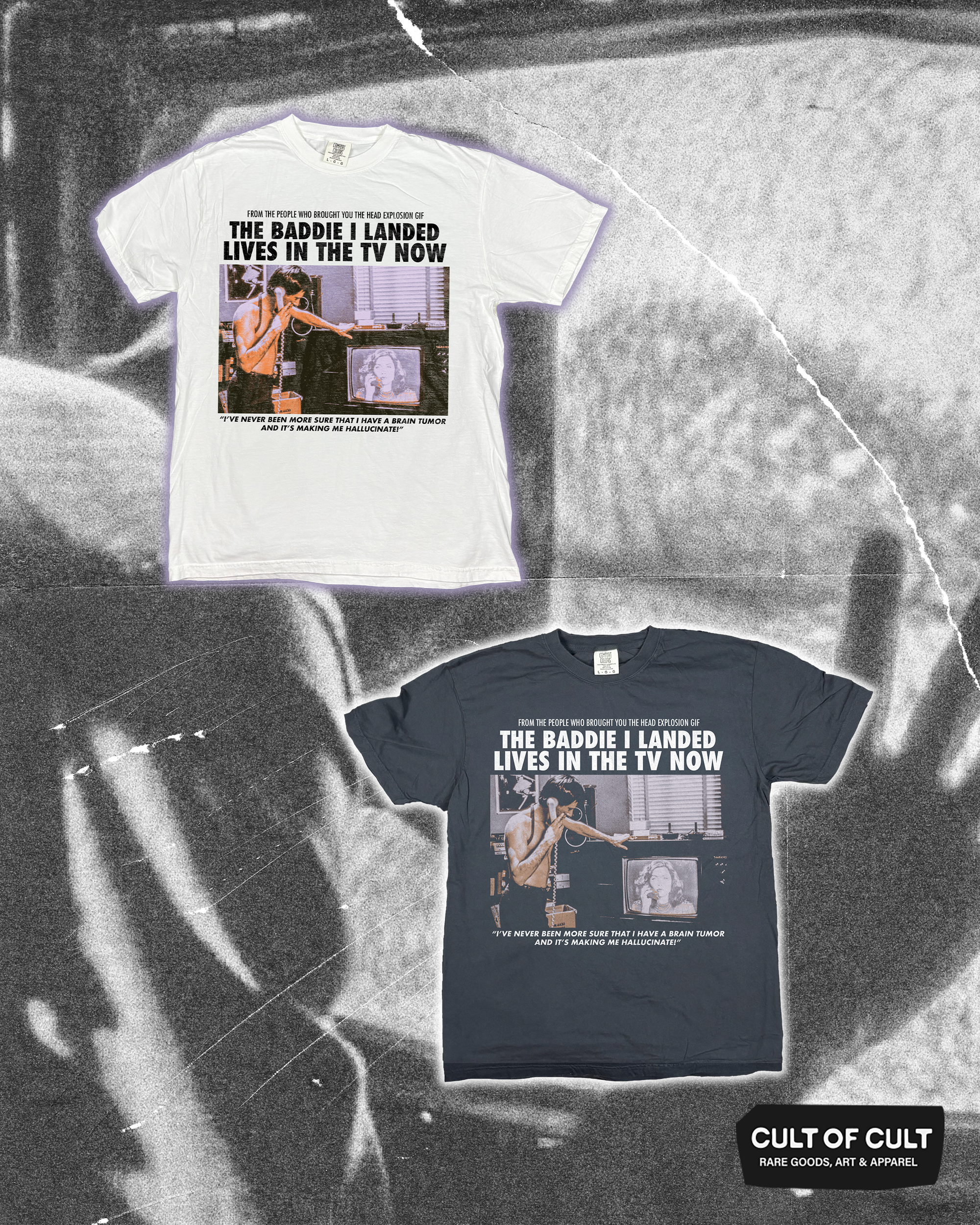 TV Baddie T-Shirt