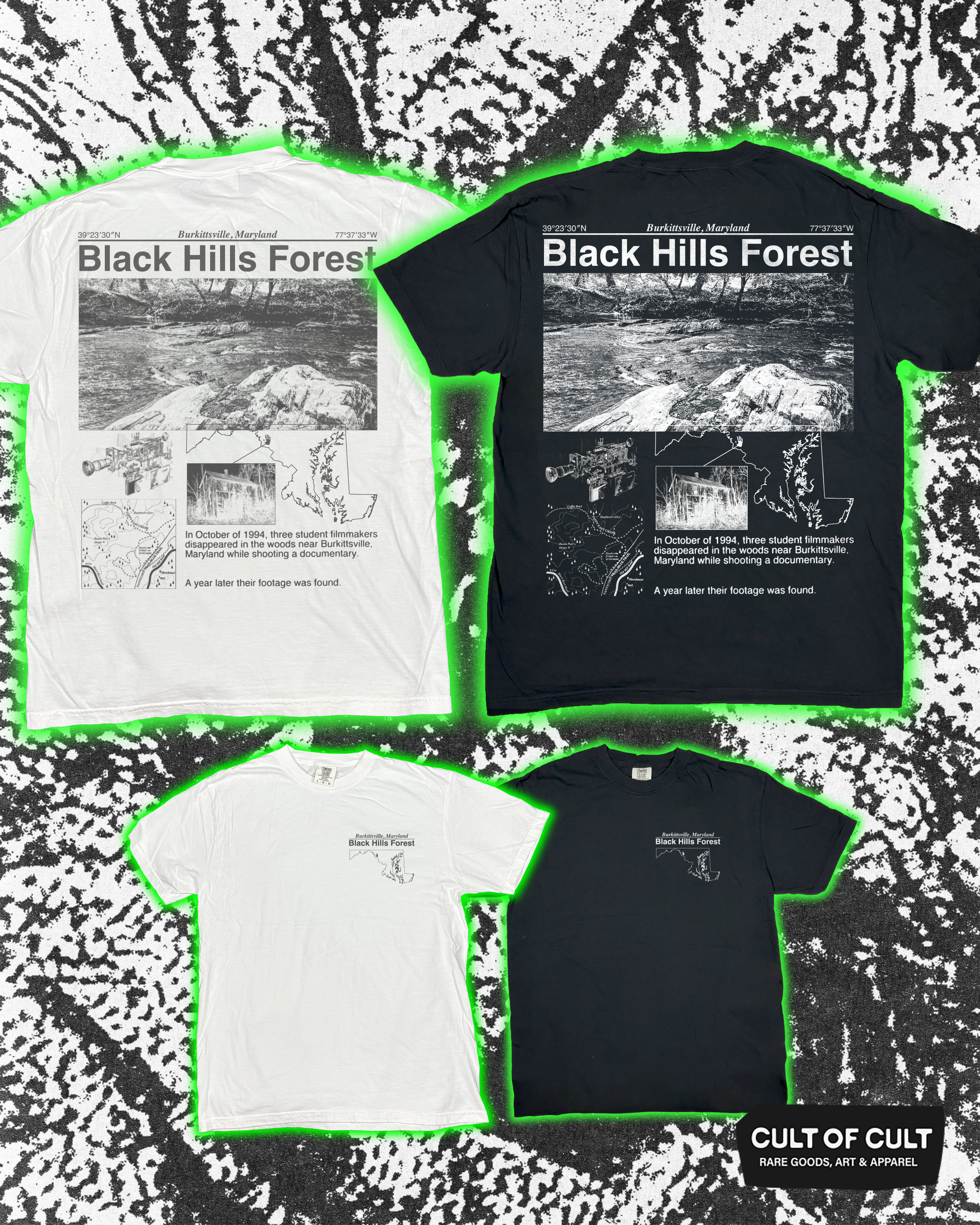 Black Hills Forest T-Shirt