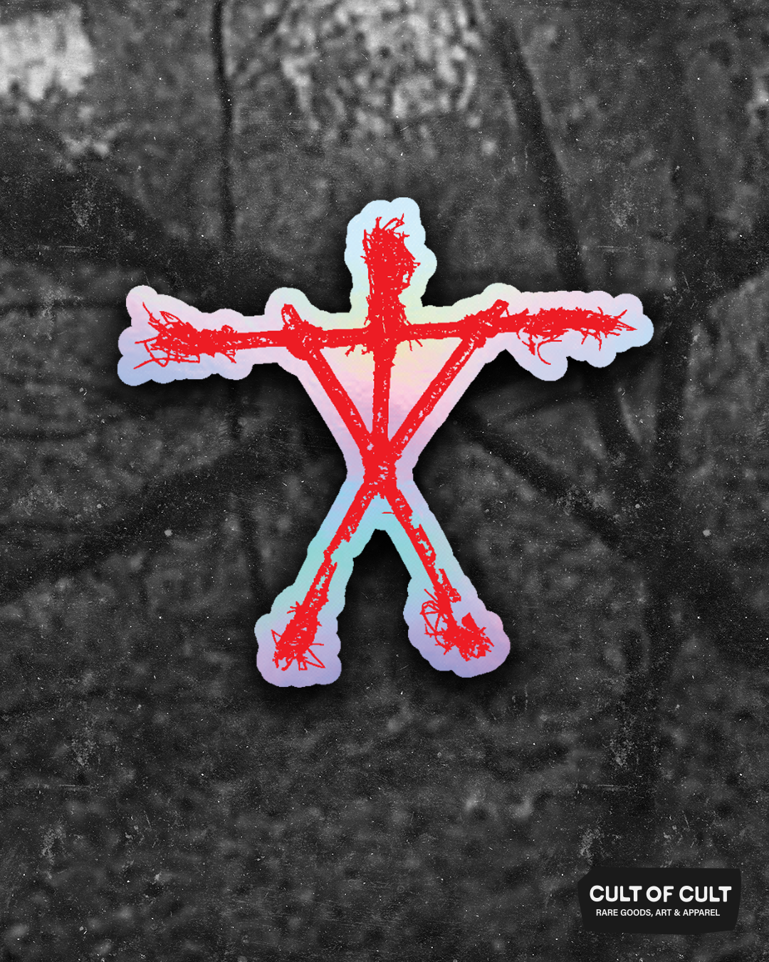 *SUMMER GARAGE SALE* The Blair Witch Project Stickers