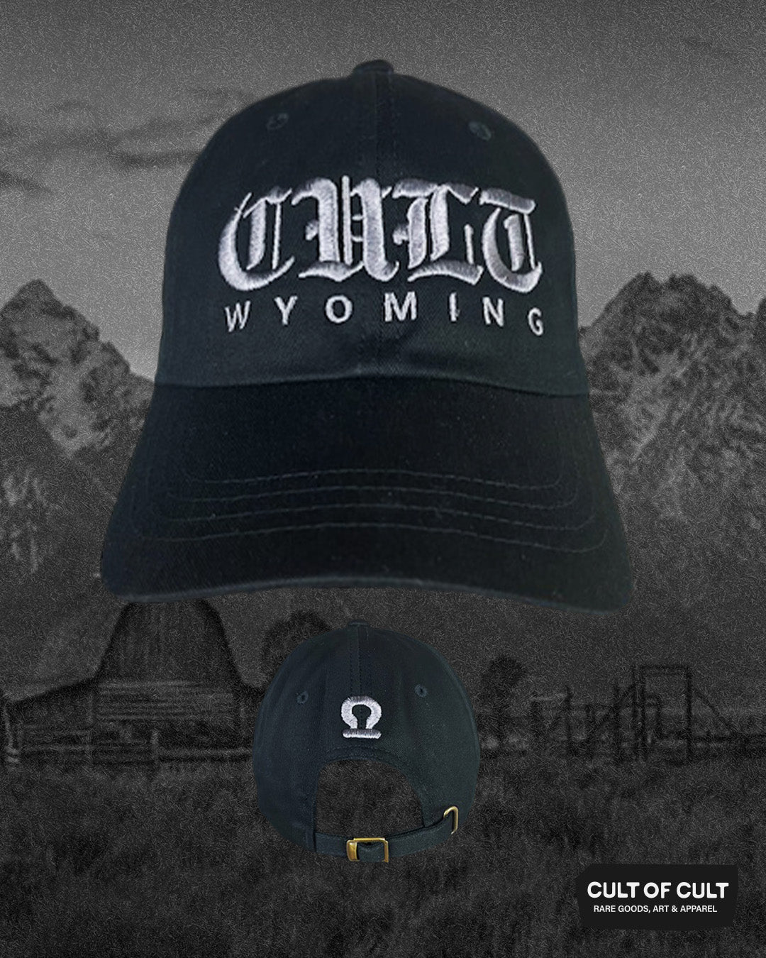 Cult Wyoming Hat