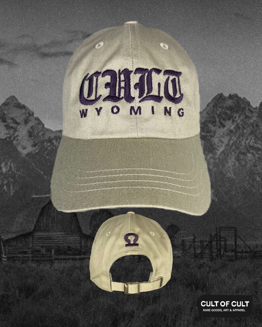 Cult Wyoming Hat