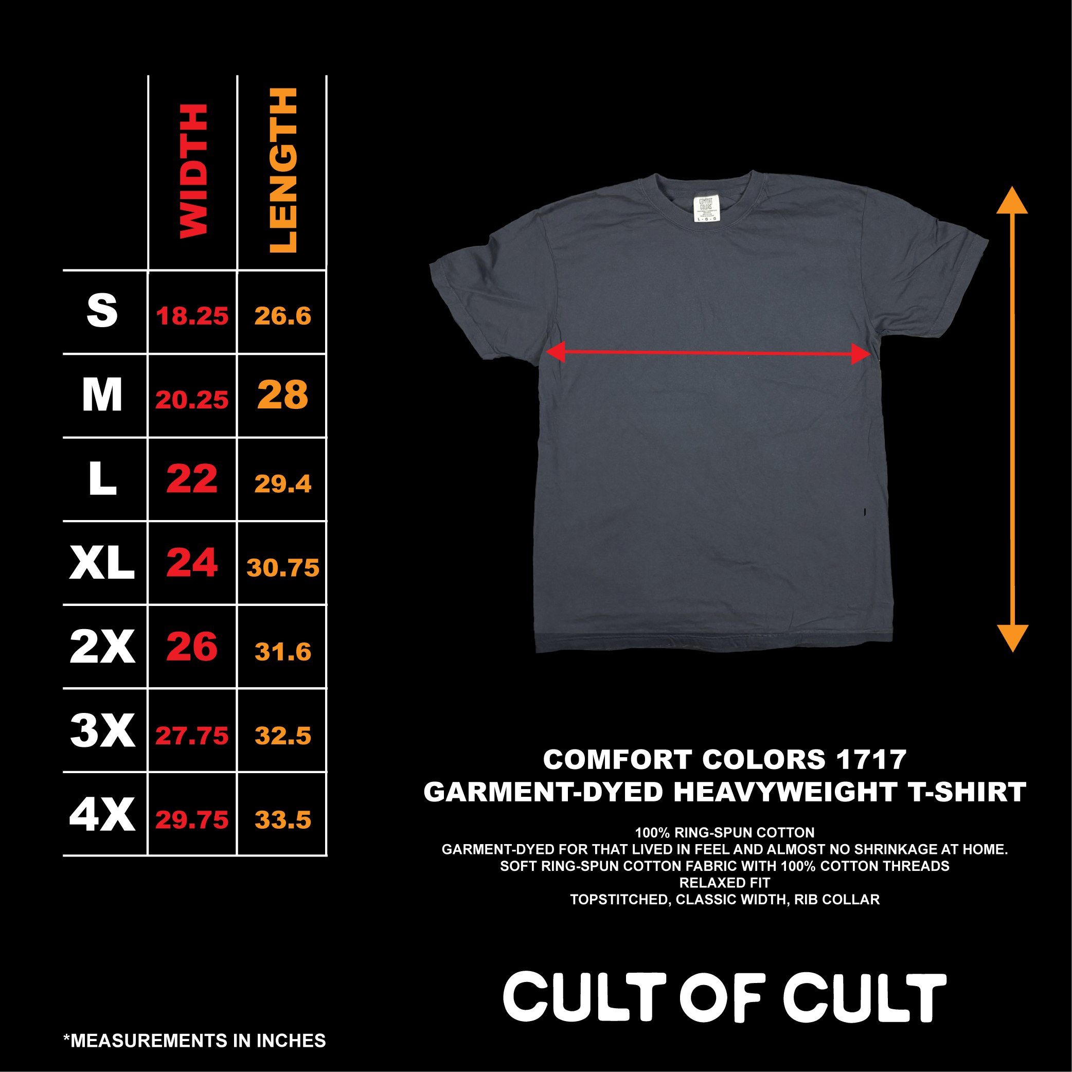 Davie Hogan T-Shirt – Cult of Cult Davie Hogan T-Shirt – Cult of Cult