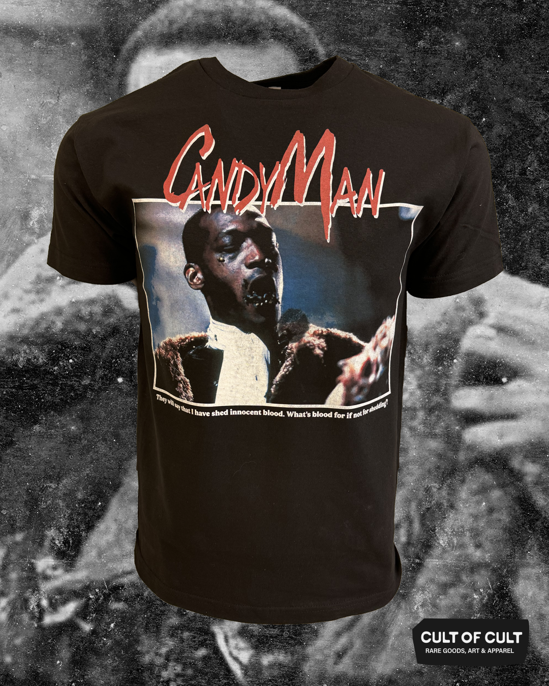 *GARAGE SALE 2026* Candyman 1992 Innocent Blood T-Shirt