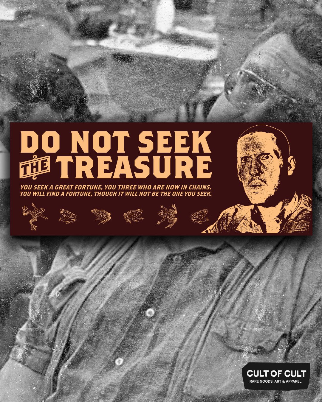 *SECRET DROP* Coen Brothers Stickers