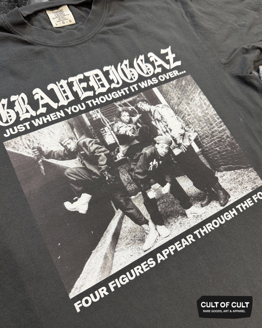 Gravediggaz Constant Elevation T-Shirt