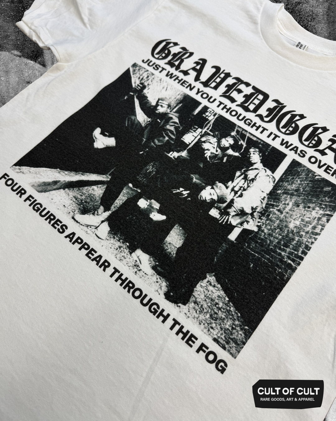 Gravediggaz Constant Elevation T-Shirt