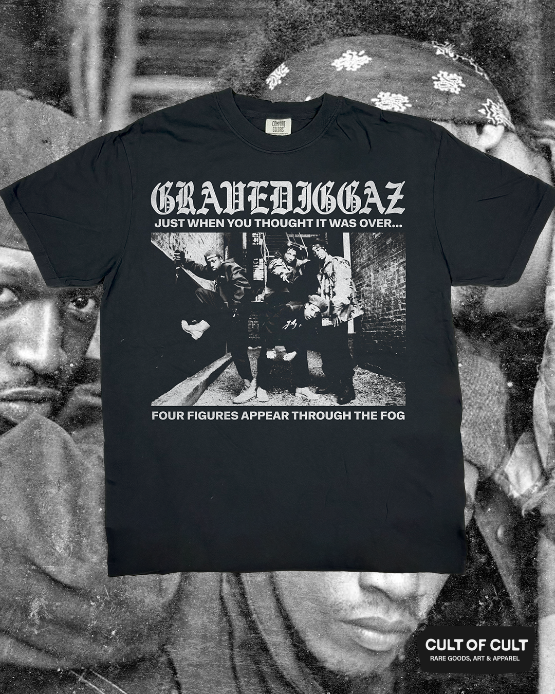 Gravediggaz Constant Elevation T-Shirt