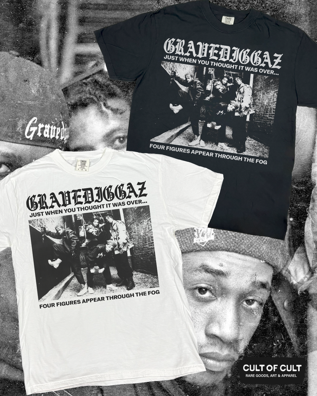 Gravediggaz Constant Elevation T-Shirt